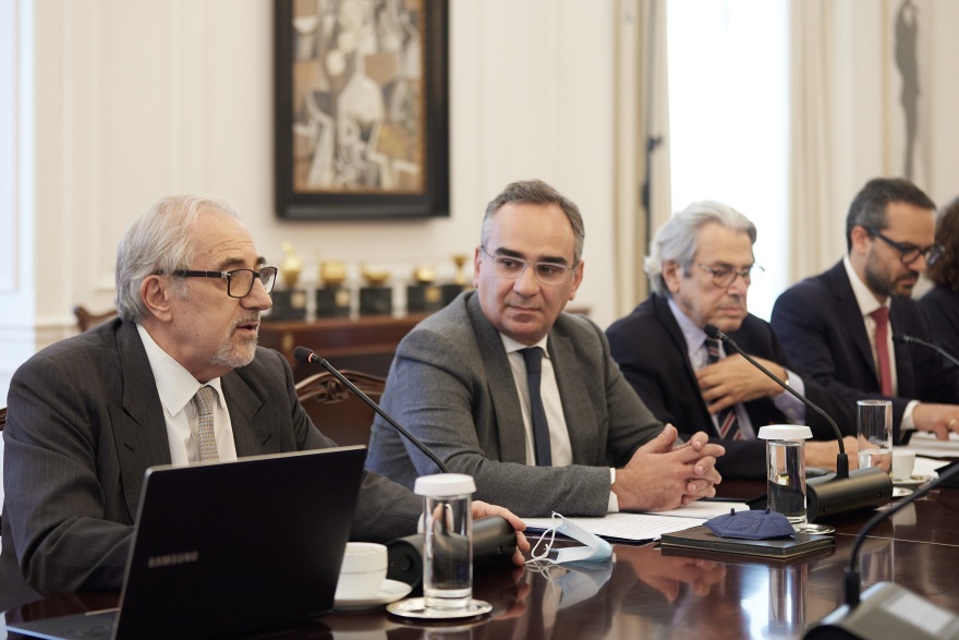 Μητσοτάκης: Στόχος μας να καταστεί η Ελλάδα «κόμβος» βιοφαρμακευτικής καινοτομίας