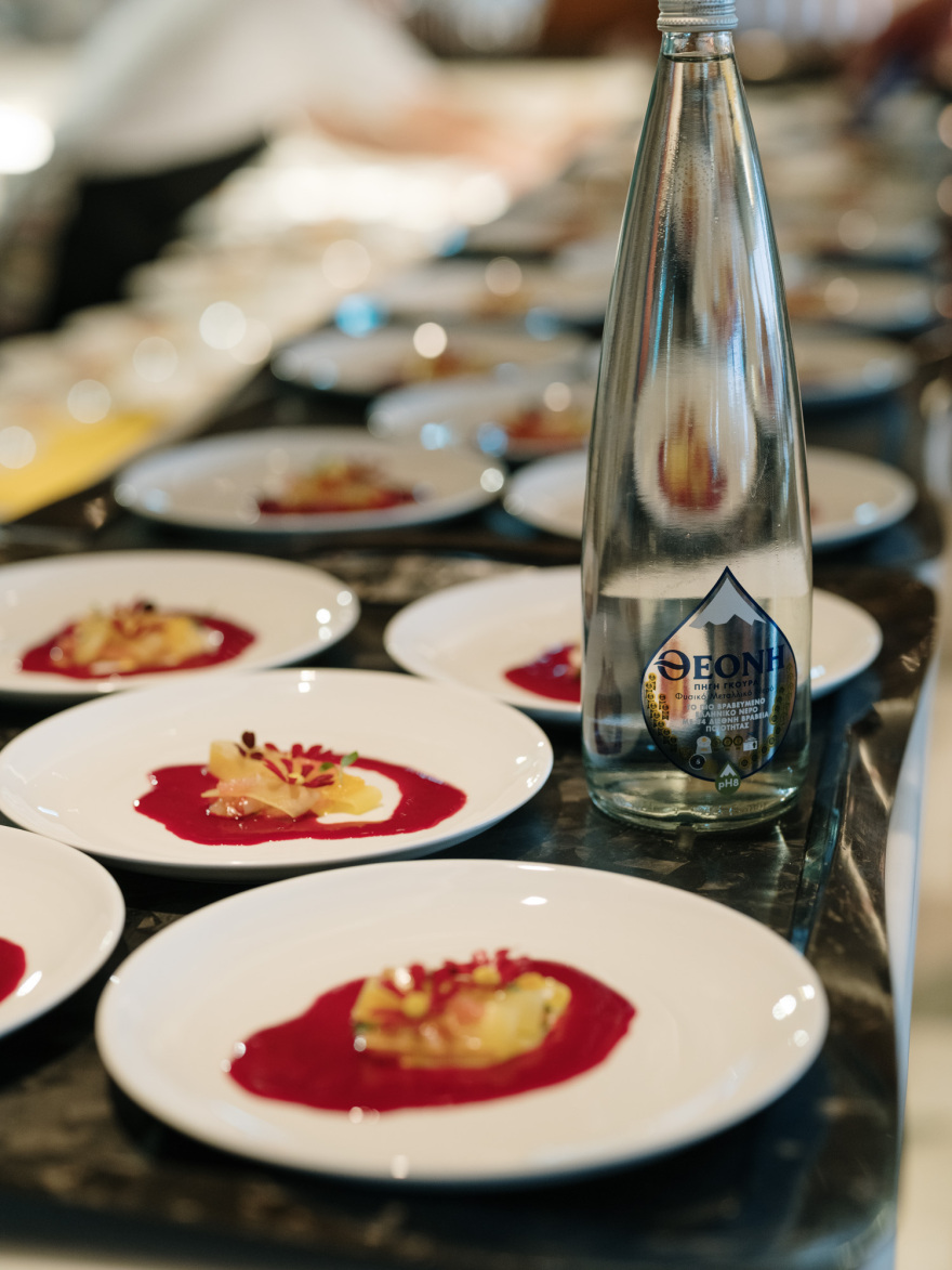 Γνωρίζετε ποιο είναι το πιο Βραβευμένο Ελληνικό Νερό στον Κόσμο; 