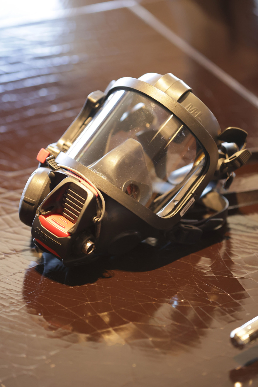  Σημαντική δωρεά από την Επιτροπή «Ελλάδα 2021» στην Πολιτική Προστασία