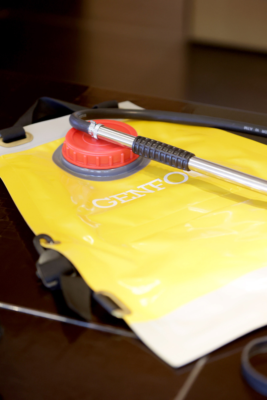  Σημαντική δωρεά από την Επιτροπή «Ελλάδα 2021» στην Πολιτική Προστασία