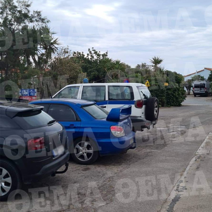 Ελαφόνησος: Σκάφος με Τούρκους αξιωματικούς κατέπλευσε στον Σίμο