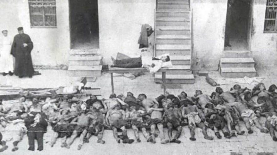 Οι τρεις φάσεις της Γενοκτονίας των Ελλήνων του Πόντου και ο ρόλος του Κεμάλ Ατατούρκ 