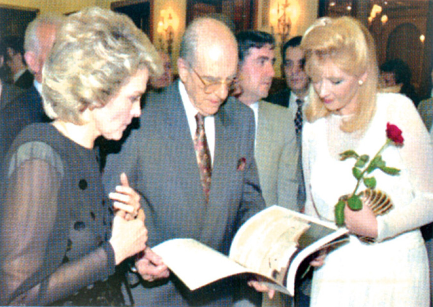 Κατερίνα Βελλίδη: Η λαμπερή ζωή και το μοναχικό τέλος της «σιδηράς κυρίας» της Μακεδονίας