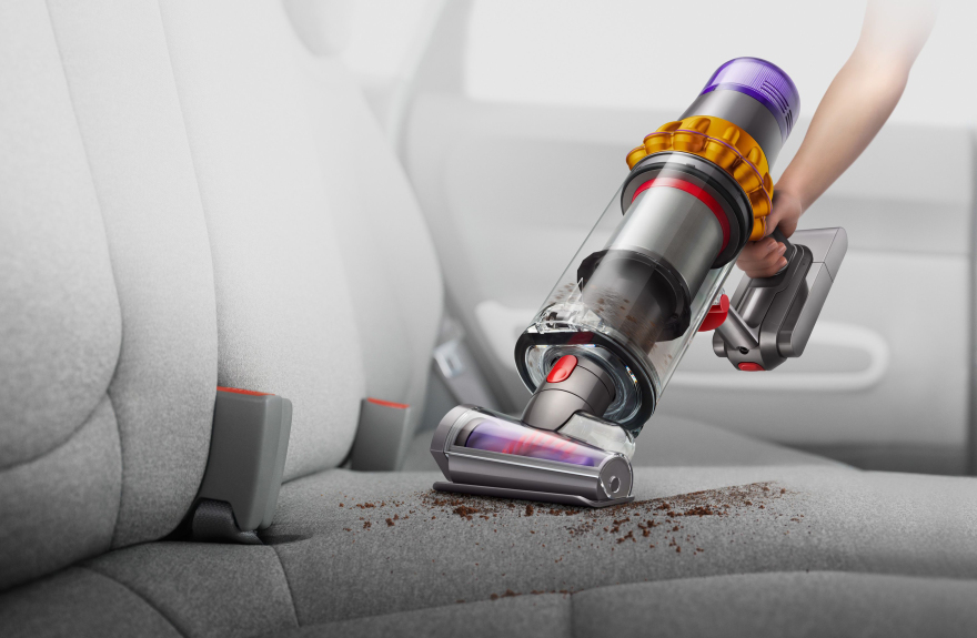 Στα ίχνη της κρυμμένης σκόνης!