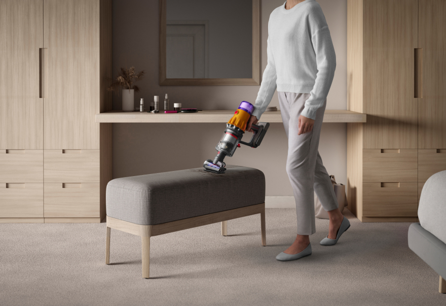 Στα ίχνη της κρυμμένης σκόνης!