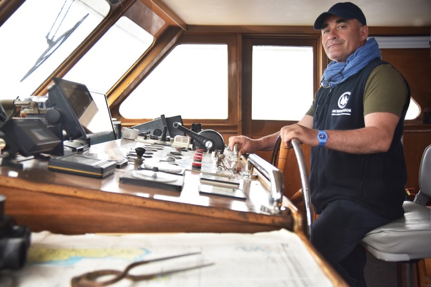 Πρωταγωνιστές: Η επόμενη εκπομπή είναι αφιερωμένη «στο Αιγαίο που αγαπάμε αλλά και που πληγώνουμε»  