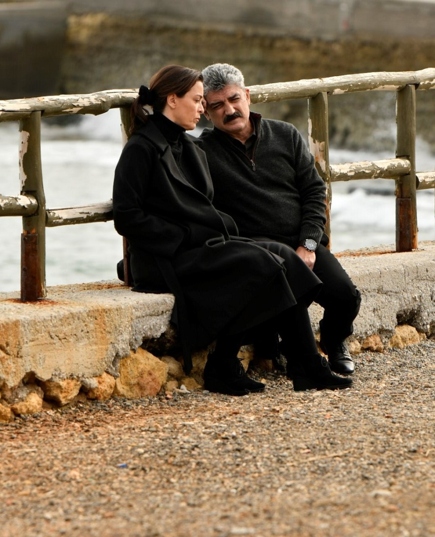 Στον «Σασμό» ο Μαθιός και η Βασιλική ορίζουν ημερομηνία για τον γάμο τους και πλέουν σε πελάγη ευτυχίας