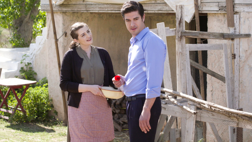 Άγριες Μέλισσες: Ο Ξανθός αρχίζει το ξήλωμα του Ακύλα απ’ το έργο του αεροδρομίου