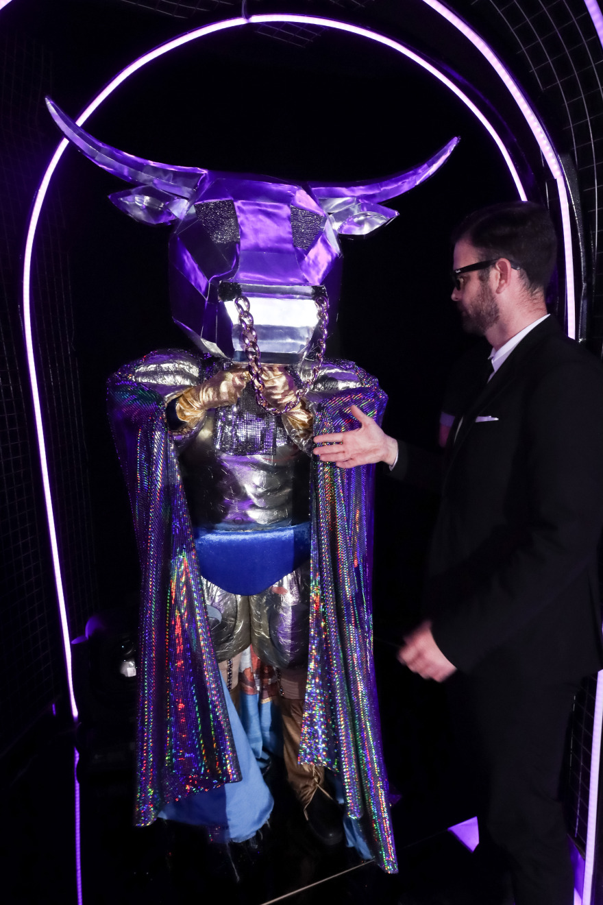 The Masked Singer: Ένα παγωτό σκέτη πρόκληση έρχεται στη σκηνή