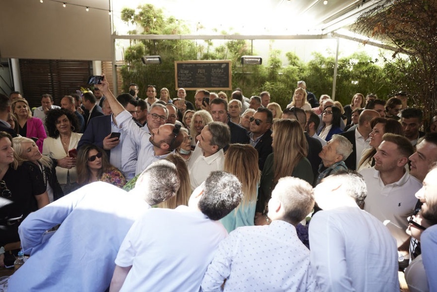 Μητσοτάκης: Η ακρίβεια είναι εισαγόμενο πρόβλημα αλλά θα το λύσουμε και αυτό