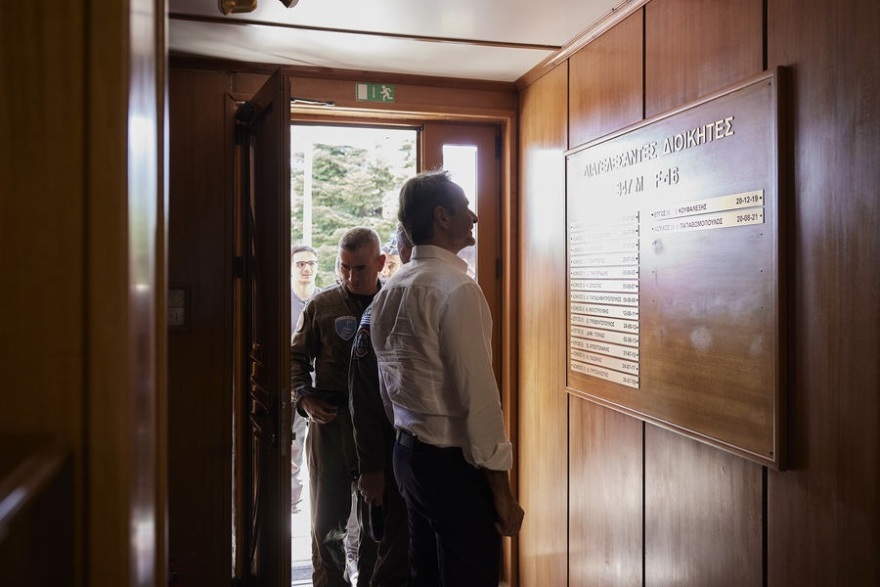 Μητσοτάκης: Η ακρίβεια είναι εισαγόμενο πρόβλημα αλλά θα το λύσουμε και αυτό