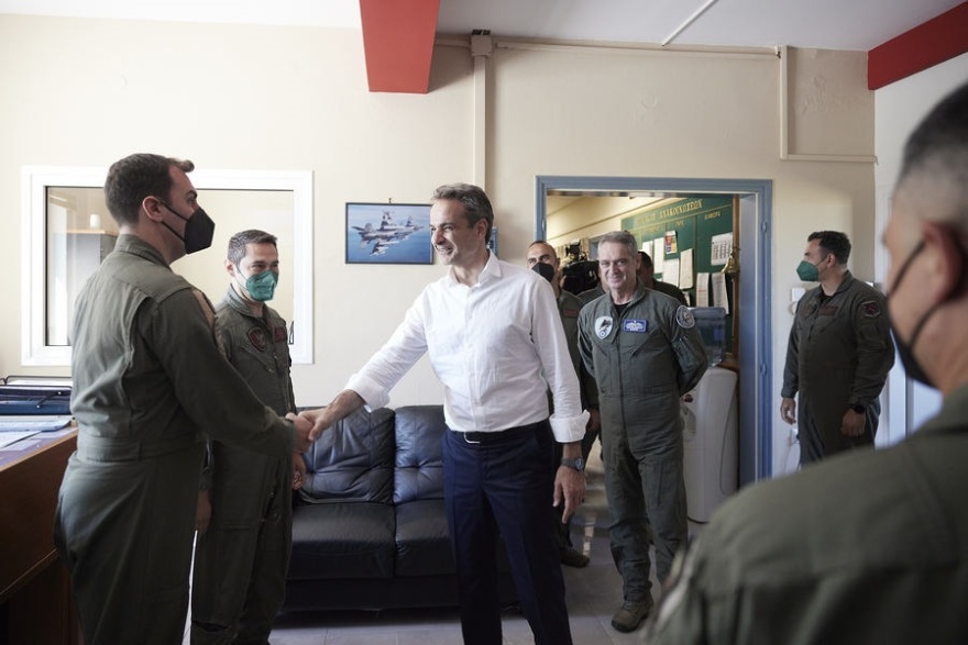 Μητσοτάκης: Η ακρίβεια είναι εισαγόμενο πρόβλημα αλλά θα το λύσουμε και αυτό