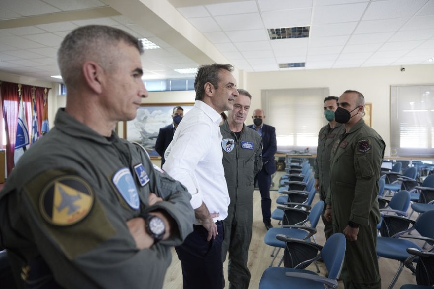 Μητσοτάκης: Η ακρίβεια είναι εισαγόμενο πρόβλημα αλλά θα το λύσουμε και αυτό