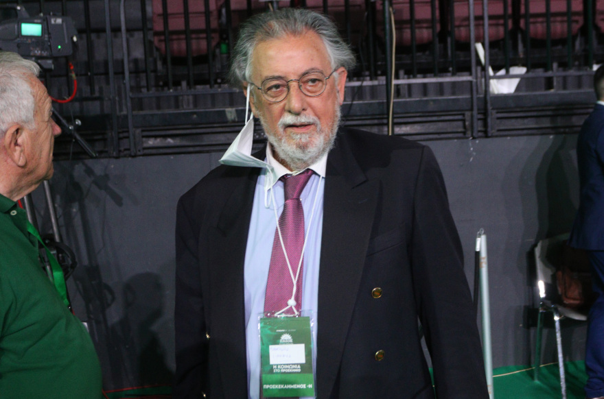 Ανδρουλάκης: Θέλουμε έναν ισχυρό πόλο απέναντι στη ΝΔ, που δεν θα θυμίζει τίποτα από τη διακυβέρνηση ΣΥΡΙΖΑΝΕΛ