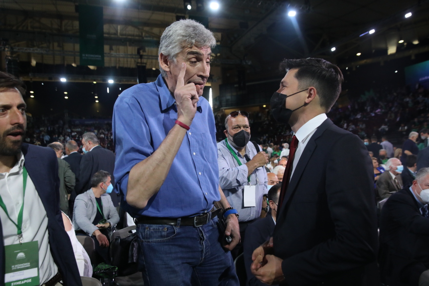 Ανδρουλάκης: Θέλουμε έναν ισχυρό πόλο απέναντι στη ΝΔ, που δεν θα θυμίζει τίποτα από τη διακυβέρνηση ΣΥΡΙΖΑΝΕΛ