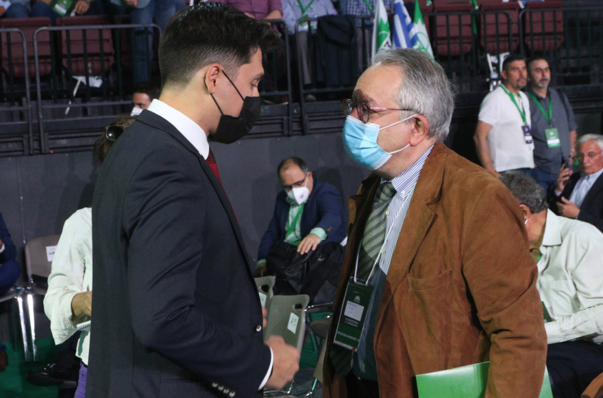 Ανδρουλάκης: Θέλουμε έναν ισχυρό πόλο απέναντι στη ΝΔ, που δεν θα θυμίζει τίποτα από τη διακυβέρνηση ΣΥΡΙΖΑΝΕΛ