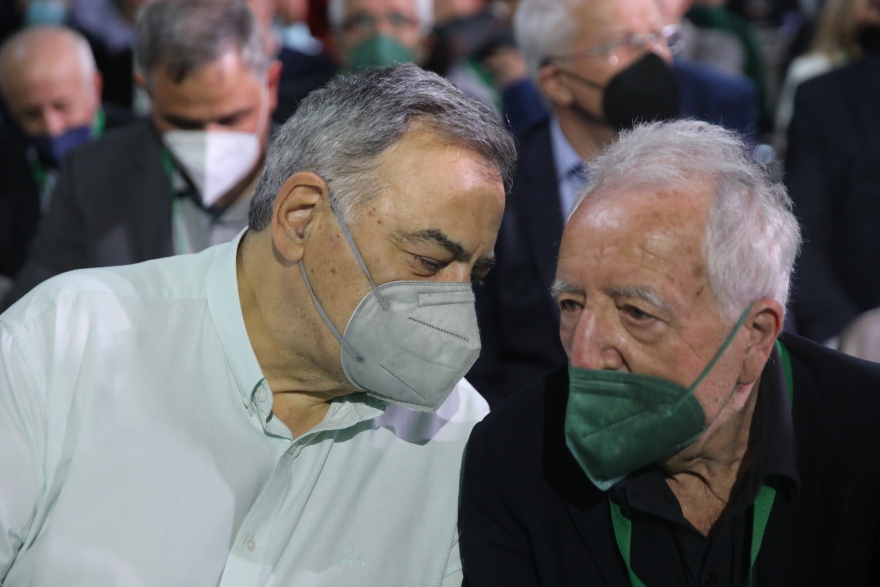 Ανδρουλάκης: Θέλουμε έναν ισχυρό πόλο απέναντι στη ΝΔ, που δεν θα θυμίζει τίποτα από τη διακυβέρνηση ΣΥΡΙΖΑΝΕΛ