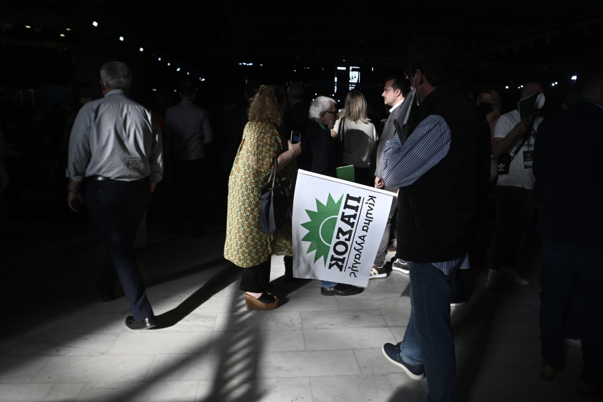 Ανδρουλάκης: Θέλουμε έναν ισχυρό πόλο απέναντι στη ΝΔ, που δεν θα θυμίζει τίποτα από τη διακυβέρνηση ΣΥΡΙΖΑΝΕΛ