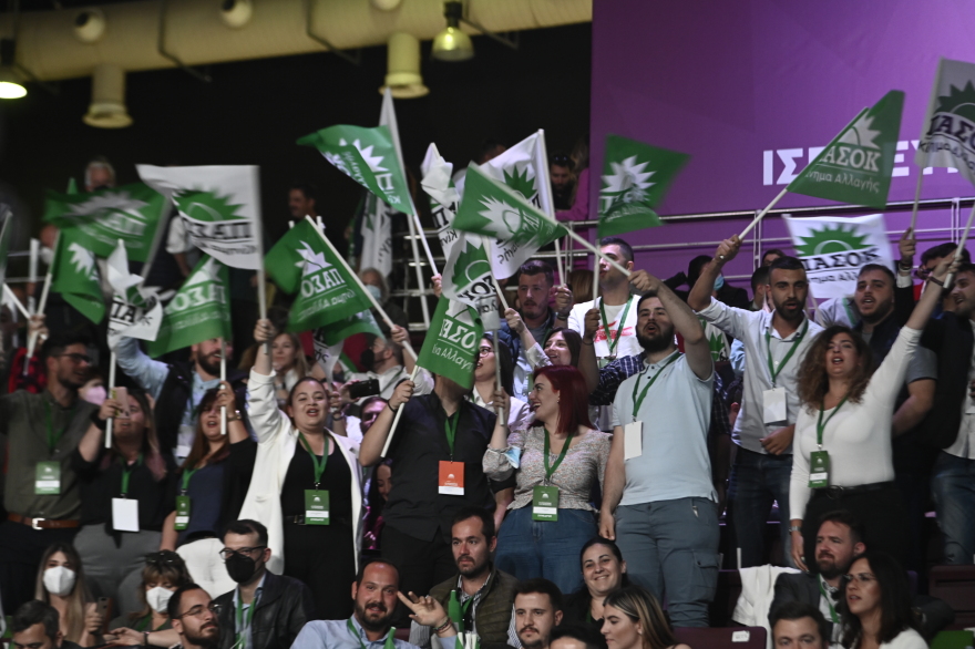 Ανδρουλάκης: Θέλουμε έναν ισχυρό πόλο απέναντι στη ΝΔ, που δεν θα θυμίζει τίποτα από τη διακυβέρνηση ΣΥΡΙΖΑΝΕΛ