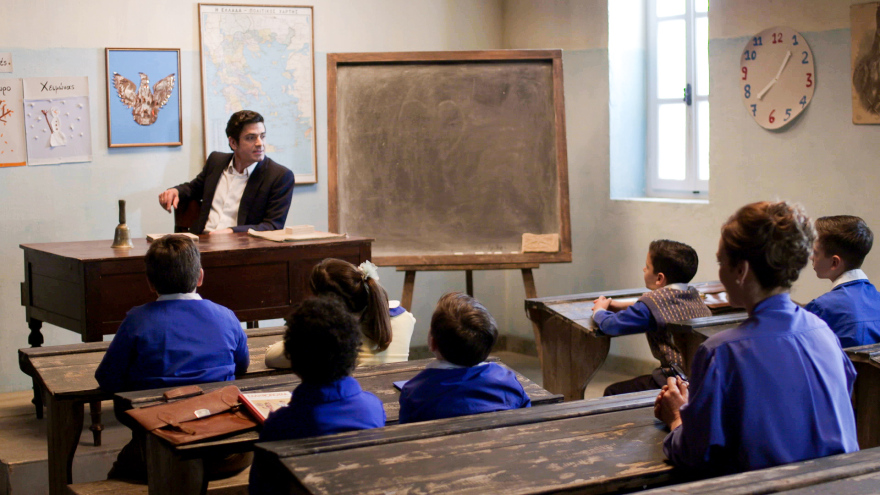 Άγριες Μέλισσες: Ο Ξανθός αρχίζει το ξήλωμα του Ακύλα απ’ το έργο του αεροδρομίου