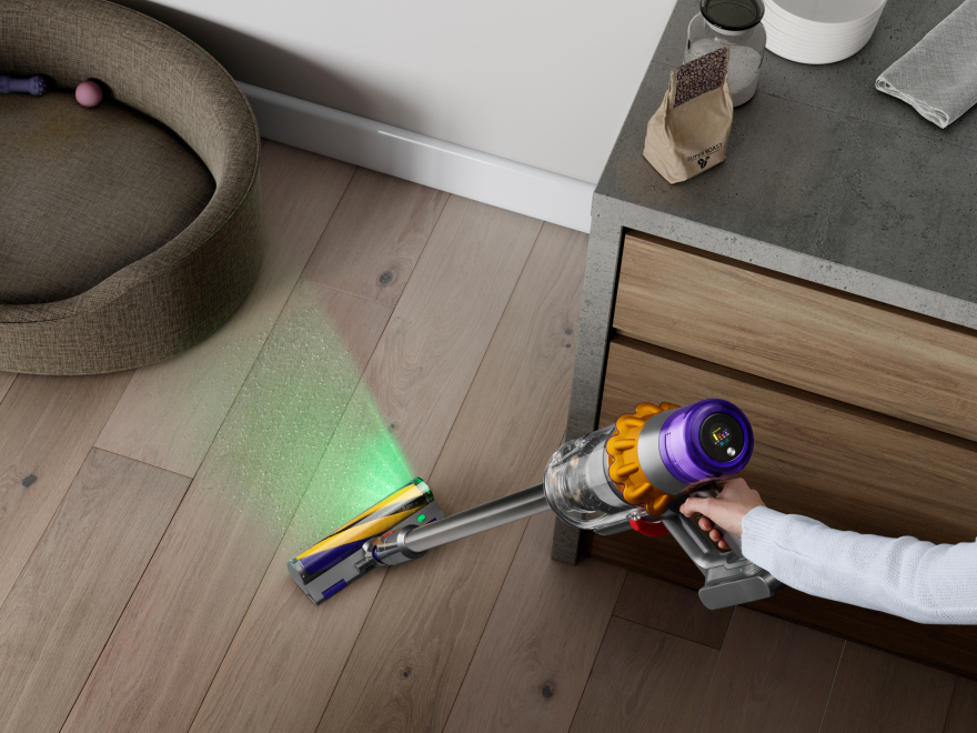 Στα ίχνη της κρυμμένης σκόνης!