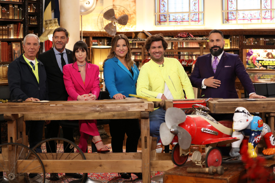 Ξεκινάει το Cash or Trash!