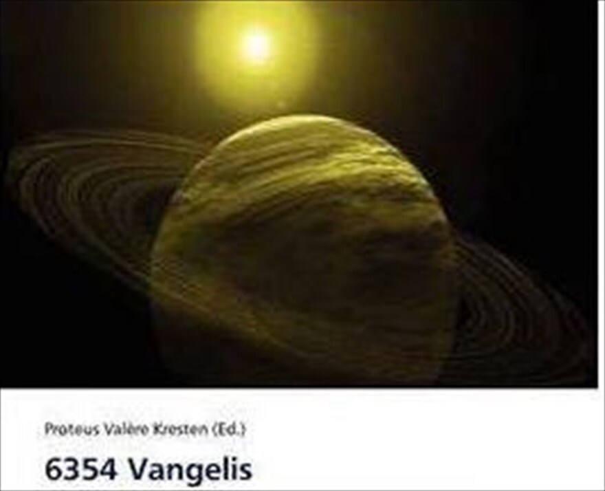 Βαγγέλης Παπαθανασίου: Ο ιδιοφυής συνθέτης που ύμνησε το διάστημα κι έδωσε σε έναν αστεροειδή το όνομά του