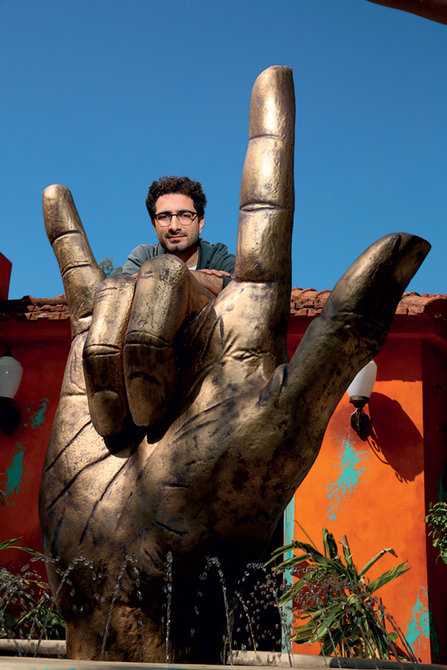 Λάμπρος Φισφής: «Είμαι εντάξει με ό,τι δεν έγινα» 