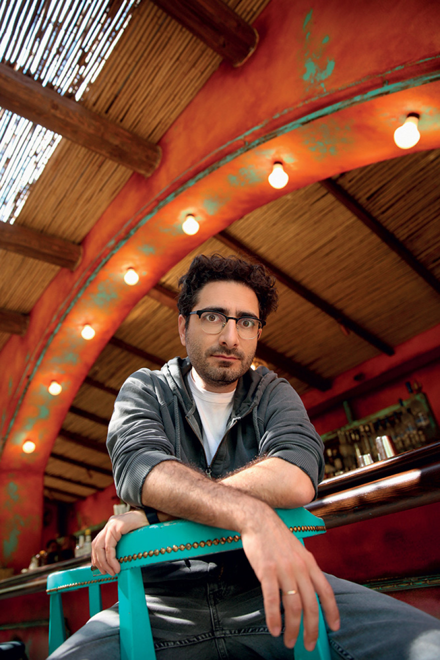 Λάμπρος Φισφής: «Είμαι εντάξει με ό,τι δεν έγινα» 