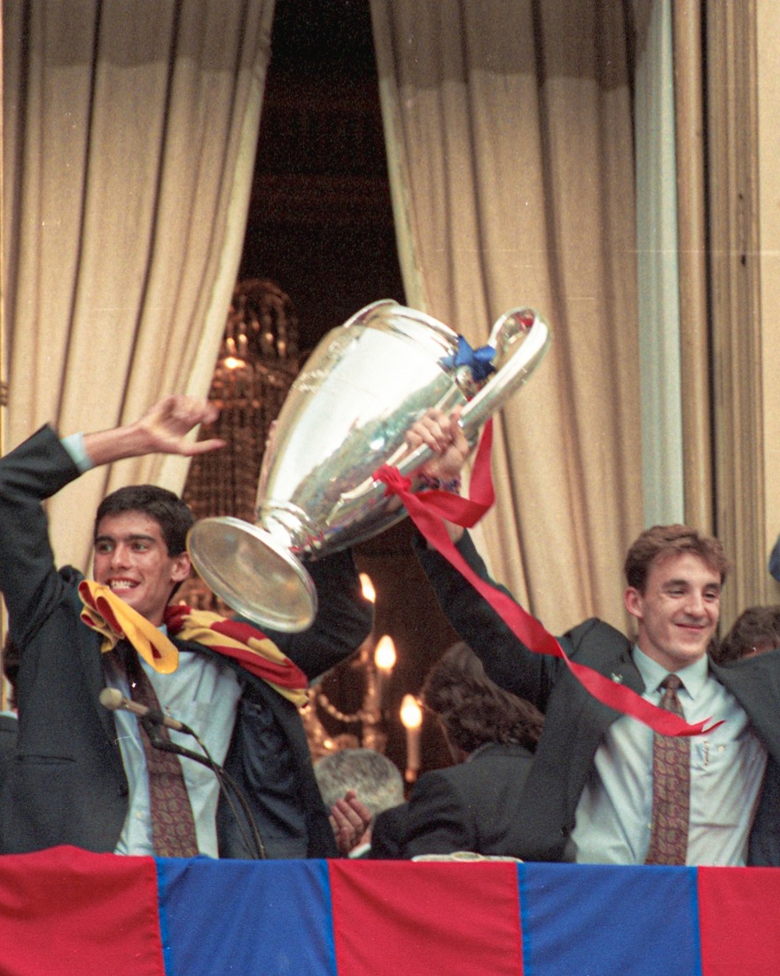Μπαρτσελόνα: Τριάντα χρόνια από το πρώτο Champions League 