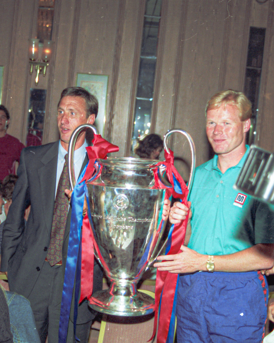 Μπαρτσελόνα: Τριάντα χρόνια από το πρώτο Champions League 