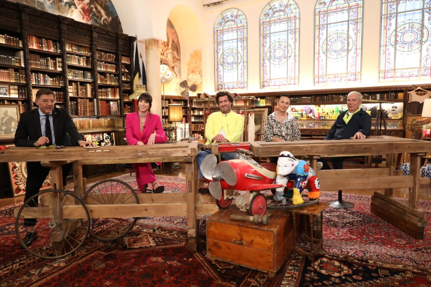 Ξεκινάει το Cash or Trash!