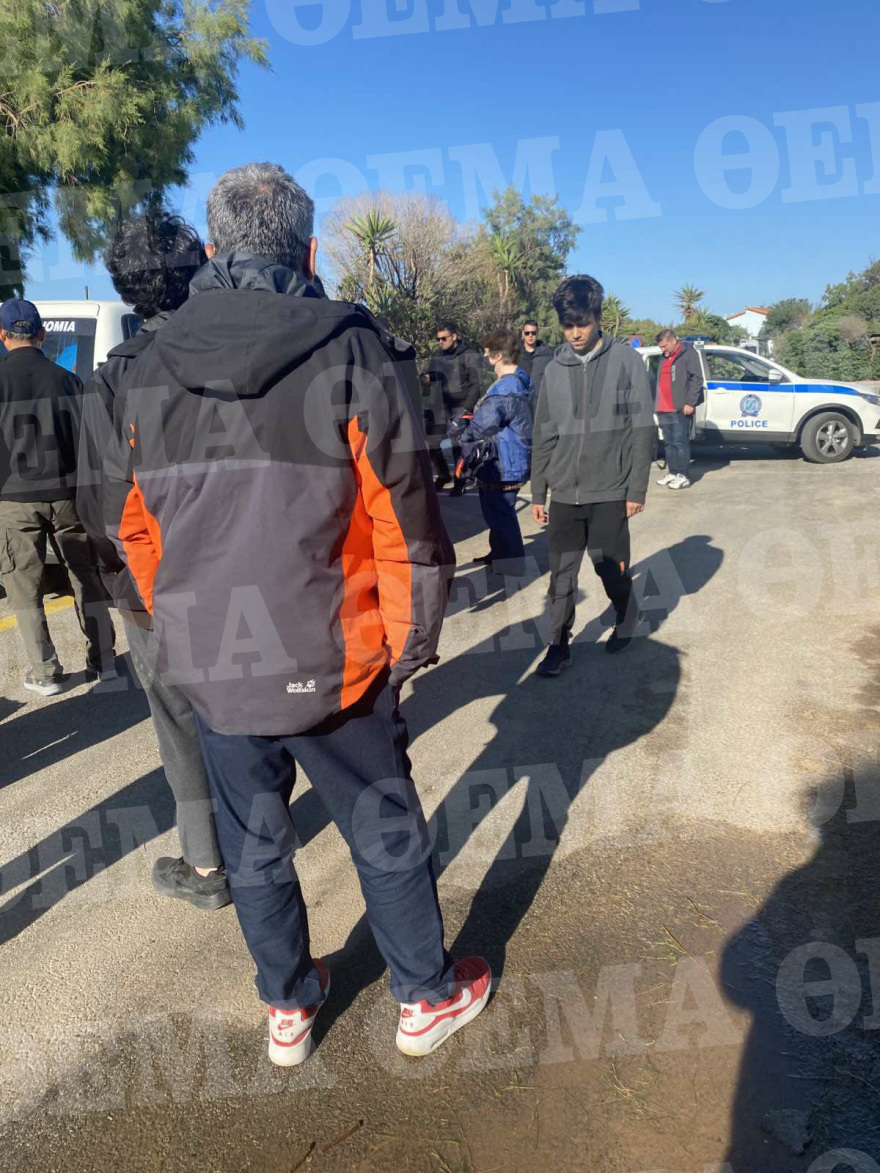 Ελαφόνησος: Επιχείρηση για τη μεταφορά των Τούρκων στη Νεάπολη