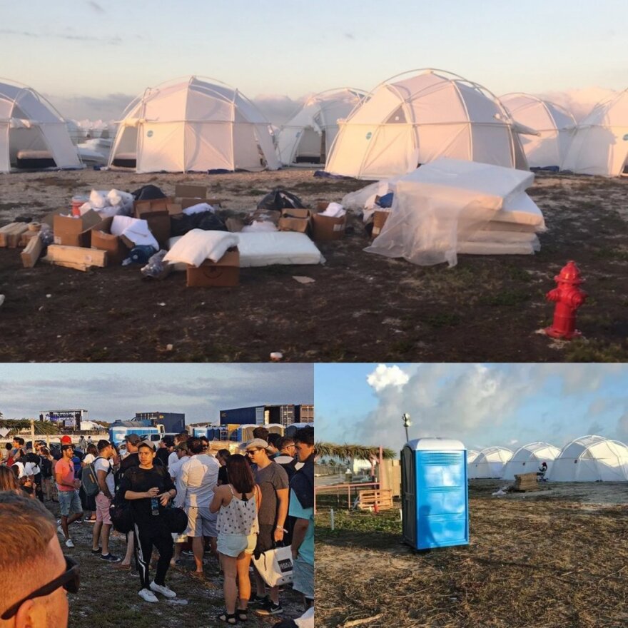 Το φιάσκο του «Fyre Festival» - Αποφυλακίστηκε ο διοργανωτής του μεγαλύτερου πάρτι που... δεν έγινε ποτέ