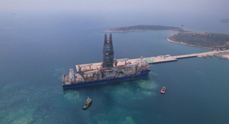 Σε δύο μήνες νέο τουρκικό γεωτρύπανο στην Ανατολική Μεσόγειο