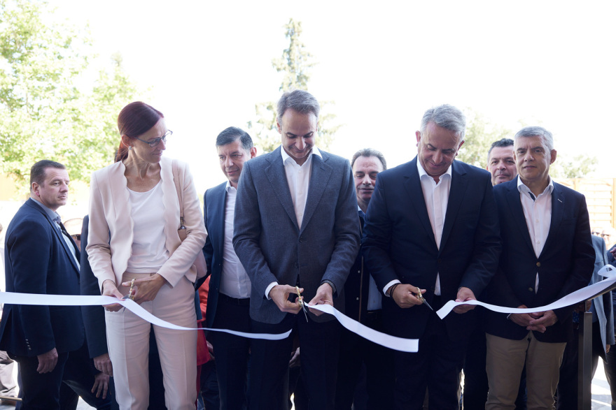 Πρόσθετους πόρους 171 εκατ. ευρώ για τη βιολογική κτηνοτροφία ανακοίνωσε ο Μητσοτάκης