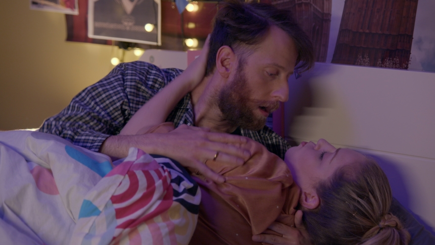 Στο «Άσε μας ρε μαμά» η Όλγα ανακαλύπτει το μυστικό του Λευτέρη και της Νάντιας