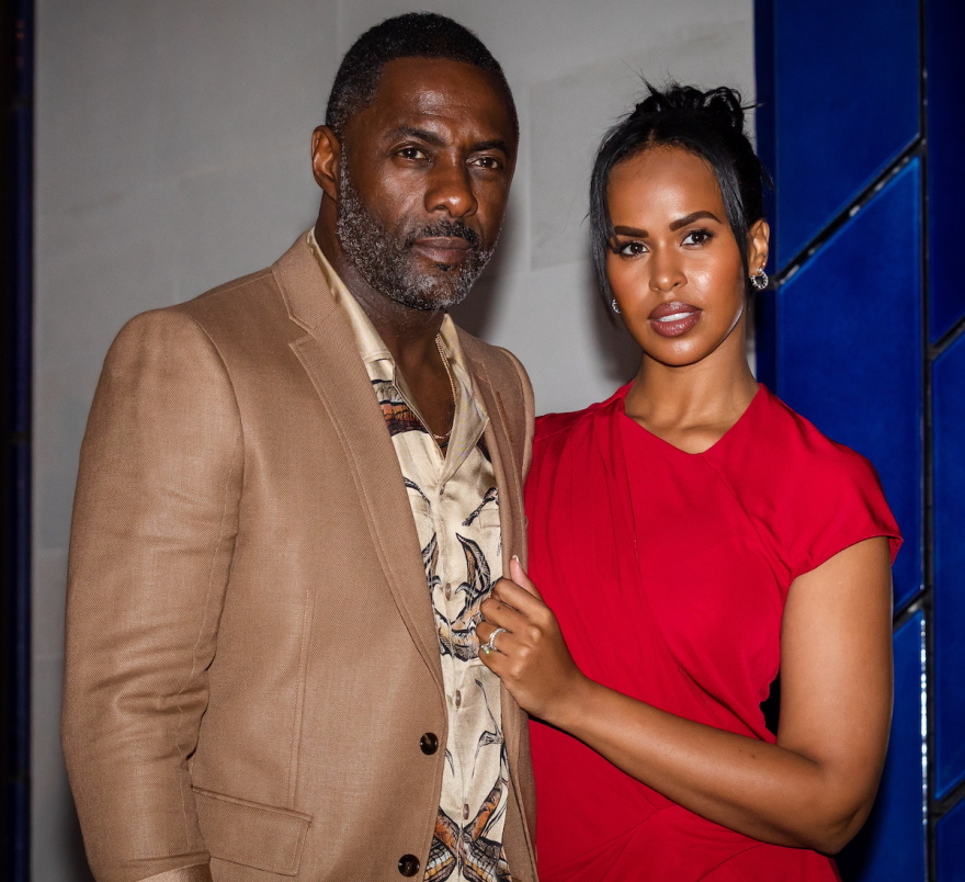 Ο Ίντρις Έλμπα έχει έναν κανόνα για να διατηρεί ευτυχισμένο τον γάμο του