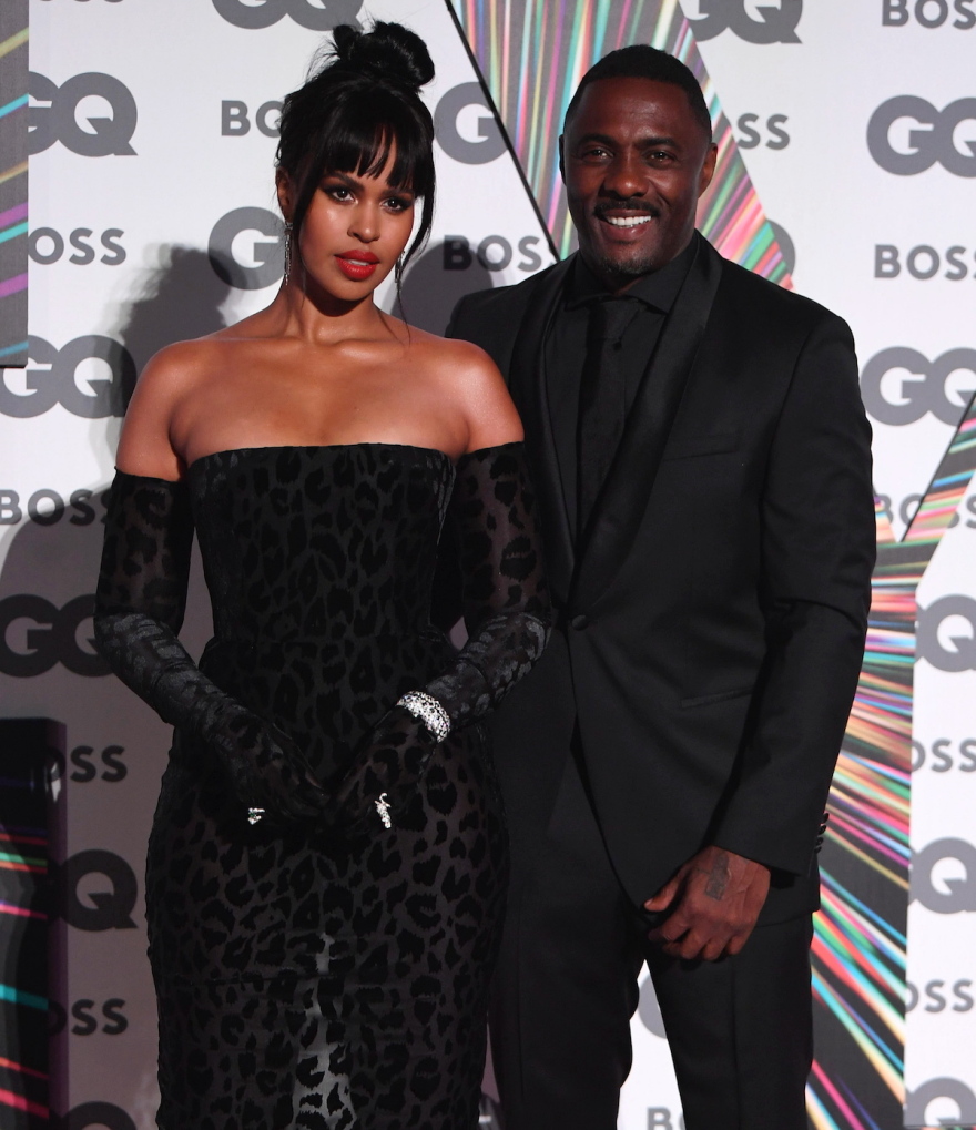 Ο Ίντρις Έλμπα έχει έναν κανόνα για να διατηρεί ευτυχισμένο τον γάμο του