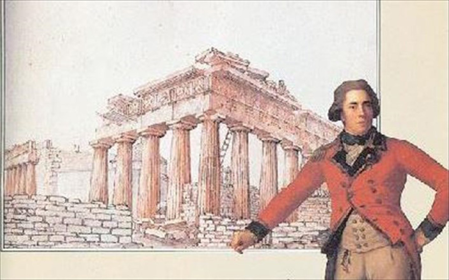 Από το 1816 Βρετανοί βουλευτές ζητούσαν την επιστροφή των αρχαιοτήτων που έκλεψε ο Έλγιν από τον Παρθενώνα