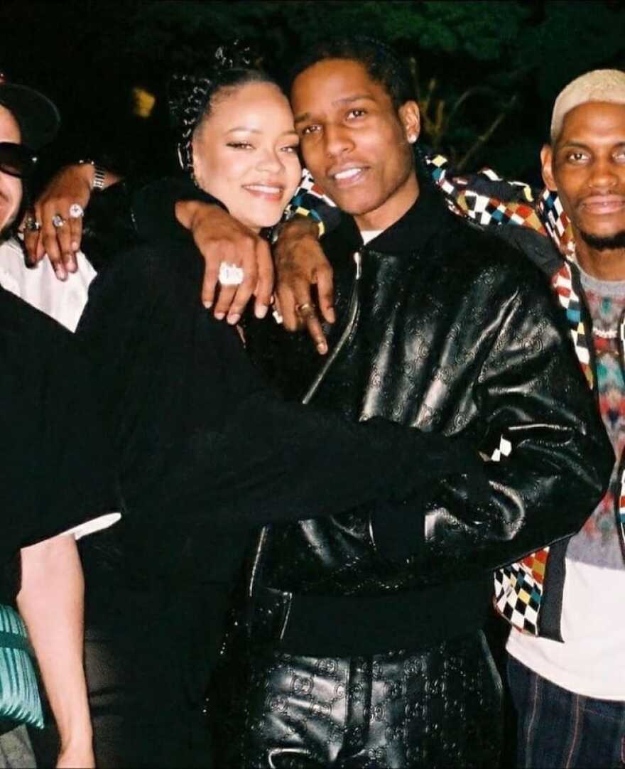 Ριάνα - Asap Rocky: Το χρονικό ενός μεγάλου έρωτα και ο ερχομός του πρώτου τους παιδιού