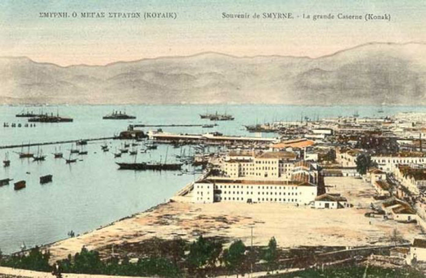 Μάιος 1919: Τα ελληνικά στρατεύματα στη Σμύρνη και τα αιματηρά επεισόδια που προκάλεσαν οι Τούρκοι