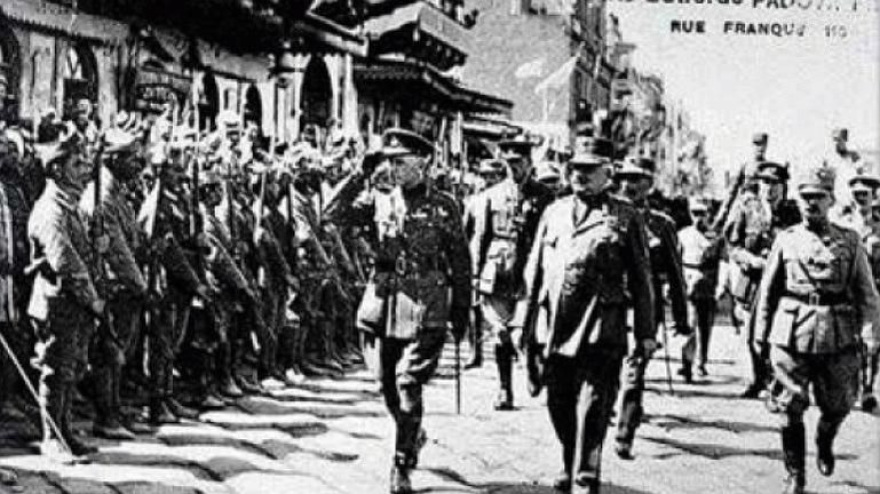 Μάιος 1919: Τα ελληνικά στρατεύματα στη Σμύρνη και τα αιματηρά επεισόδια που προκάλεσαν οι Τούρκοι