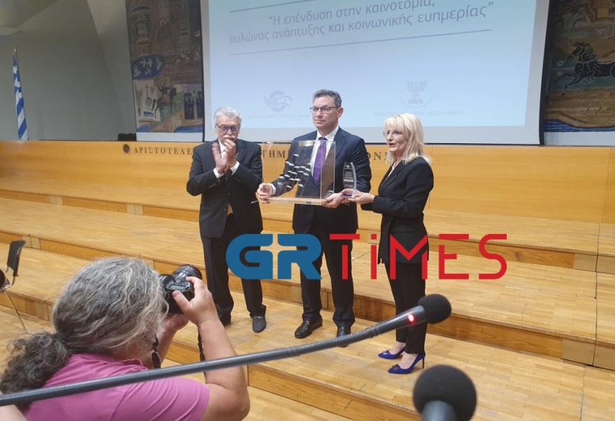 Μπουρλά: Η διάκριση που παίρνεις από την πόλη σου, είναι ασύγκριτη