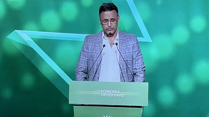 ΠΑΣΟΚ: Ο Σπύρος Πώρος στους ομιλητές του συνεδρίου