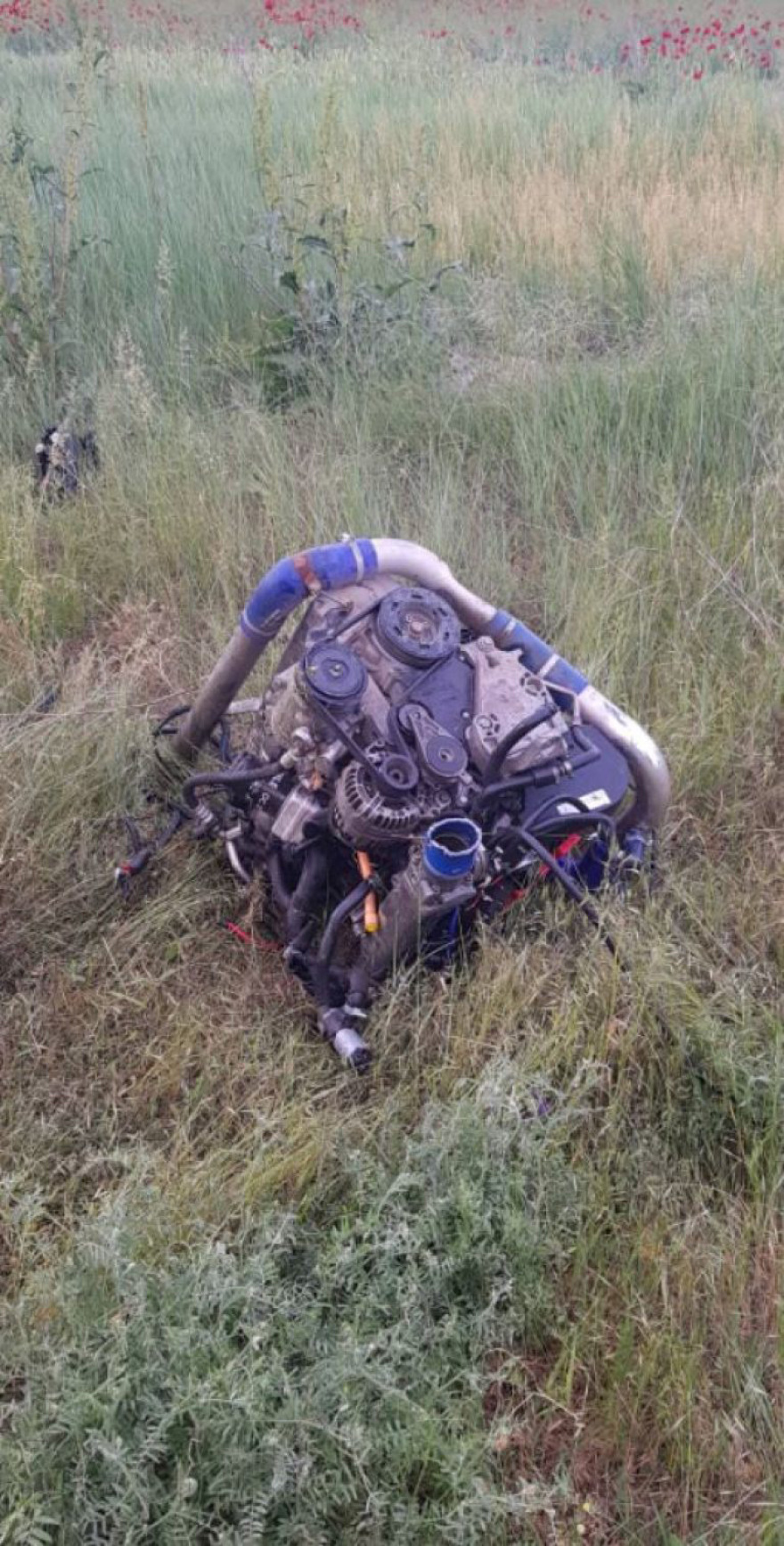 Σοκαριστικό τροχαίο στην Πτολεμαΐδα: Αυτοκίνητο καρφώθηκε σε δέντρο 