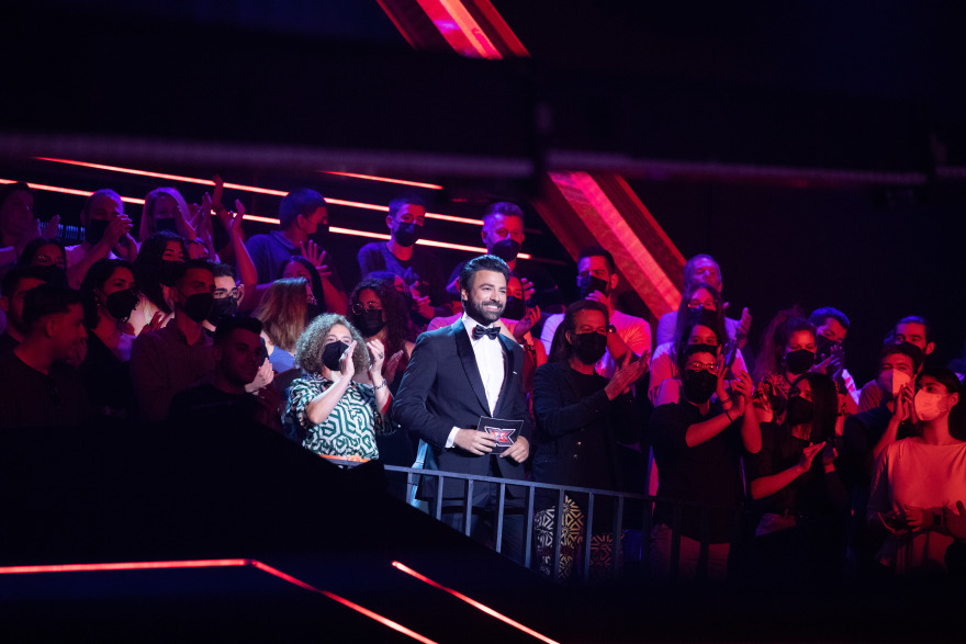 Χ-Factor: Με μια βραδιά γεμάτη μουσική, παλμό και εκπλήξεις ξεκίνησαν τα live shows 