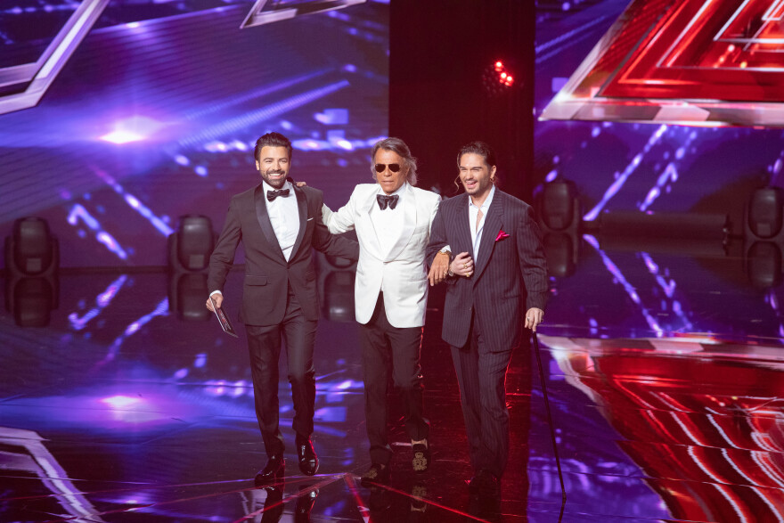 Χ-Factor: Με μια βραδιά γεμάτη μουσική, παλμό και εκπλήξεις ξεκίνησαν τα live shows 