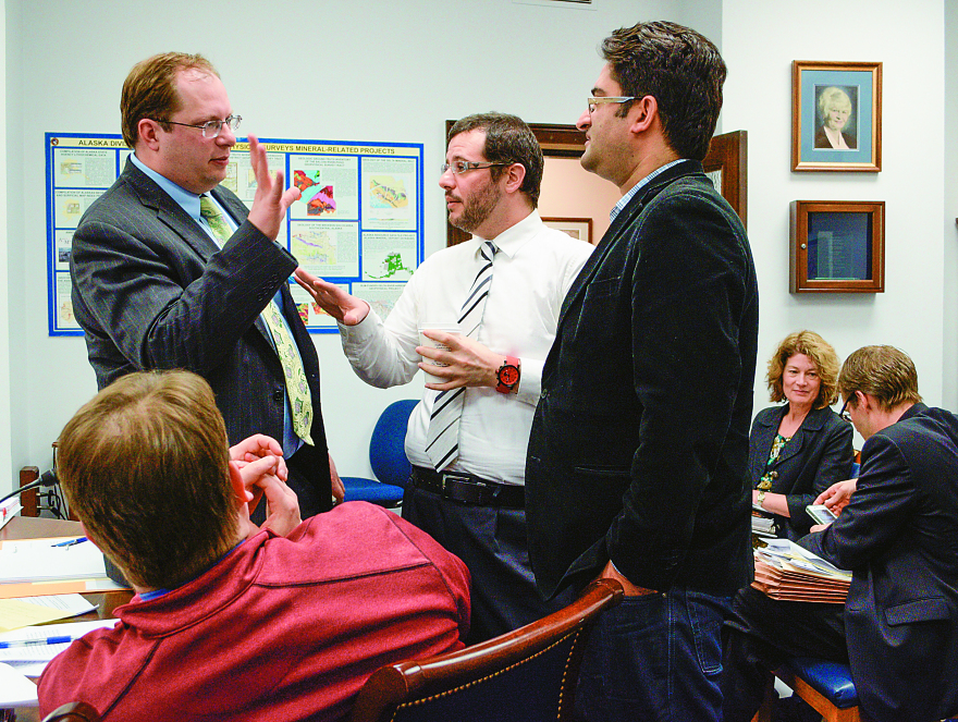 Νίκος Τσάφος: Ο άνθρωπος των ειδικών αποστολών στα ενεργειακά