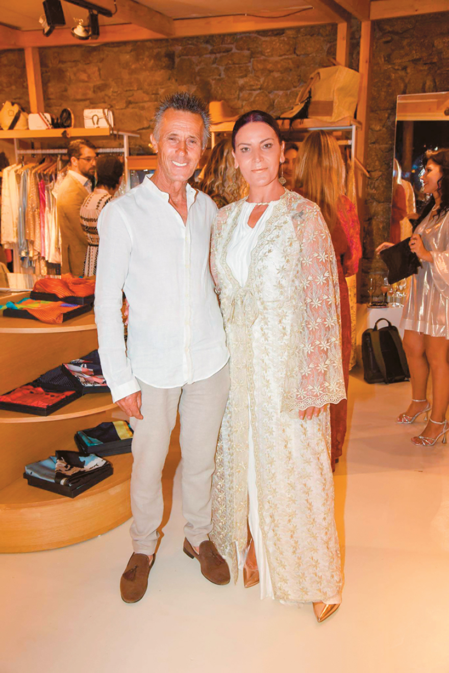 Μιχάλης Δακτυλίδης: Ο Μυκονιάτης με τα «χρυσά ενοίκια» από το Scorpios και το SantAnna